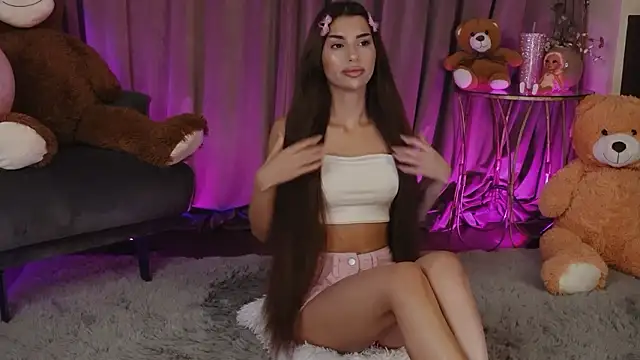 ZariaaVera online show from 02/08/26, 08:34