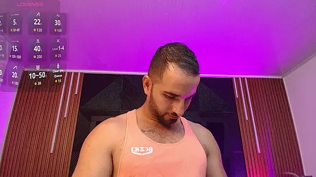 lorenzo walker 1 online show from 02/21/26, 05:25