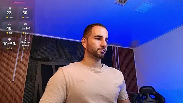 lorenzo walker 1 online show from 02/28/26, 05:25