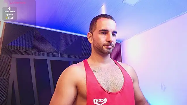 lorenzo walker 1 online show from 03/03/26, 05:19