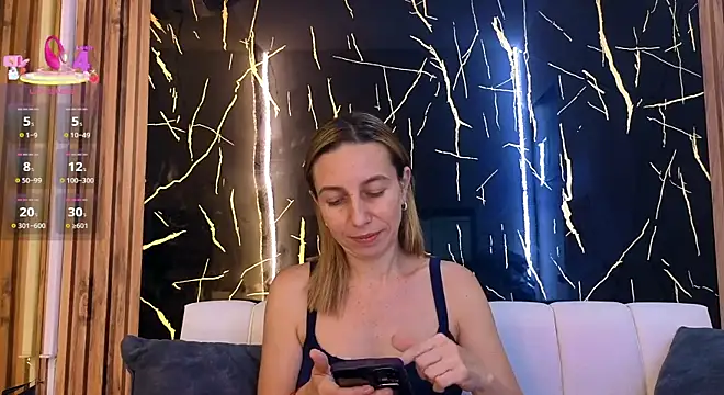 Starlight Mature aws online show from 07/22/26, 09:17