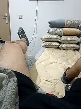 Mustastifano online show from 01/05/26, 08:34