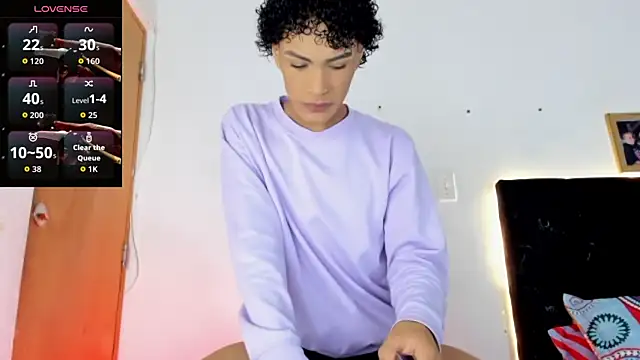HotboyLyan online show from 07/13/26, 10:07
