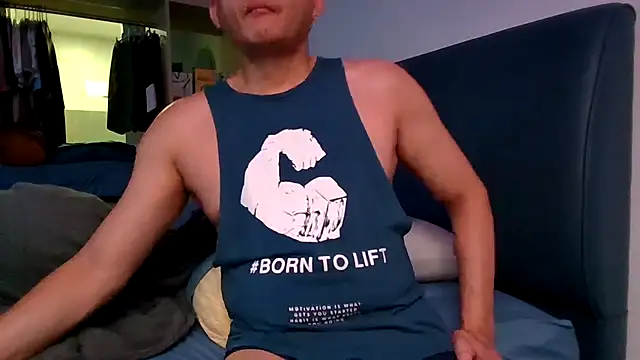 gohm physique online show from 03/26/26, 06:24