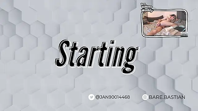 barebastianxh online show from 02/16/26, 12:56