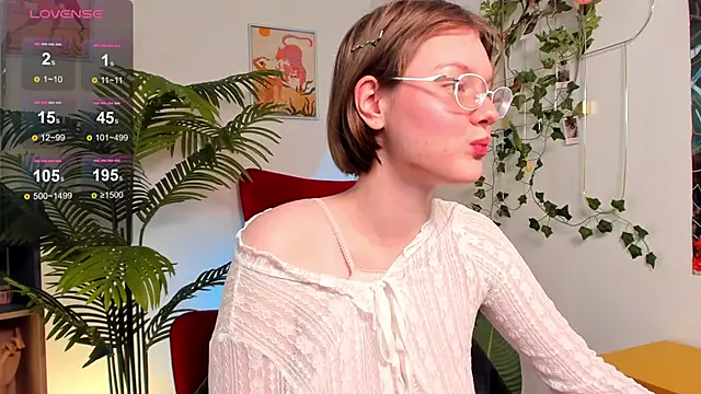 Pinky One online show from 01/12/26, 09:42