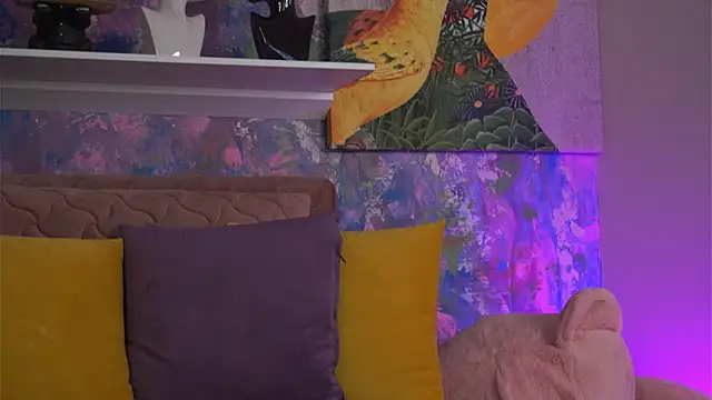 Ava Solis online show from 03/21/26, 09:07