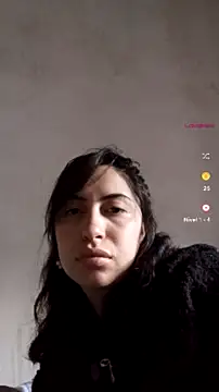 Snapshot of darkgodessone chatting on 07/26/26, 04:03 darkgodessone online show from 07/26/26, 04:03
