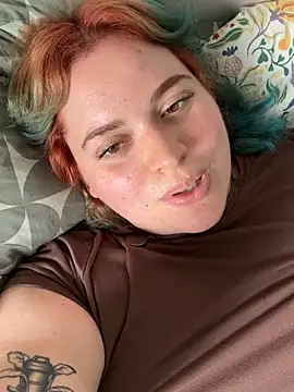 YourPrettyHazel online show from 07/25/26, 04:15