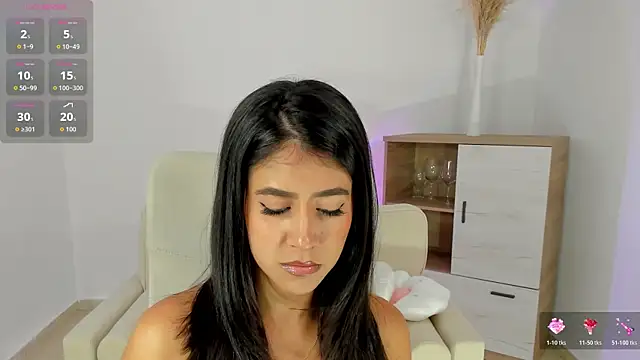 Sussan Monroe online show from 01/17/26, 09:25