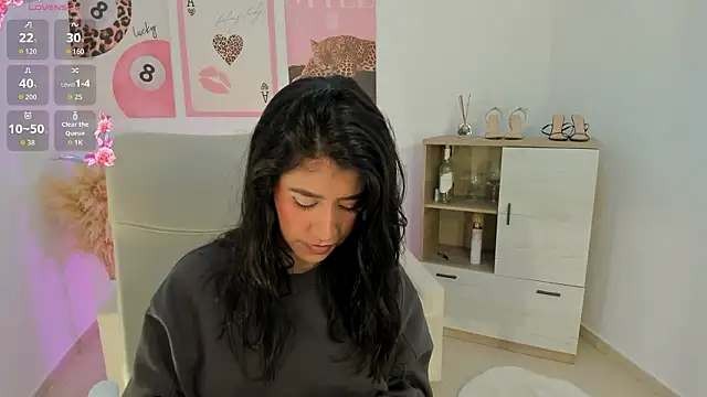 Sussan Monroe online show from 03/10/26, 09:14