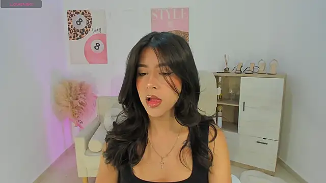 Sussan Monroe online show from 04/21/26, 08:20