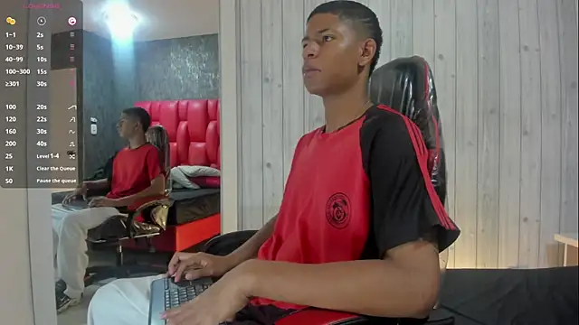  erick j online show from 04/08/26, 07:58