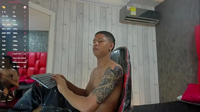  erick j online show from 04/19/26, 07:49