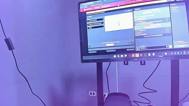 DuoEclipse online show from 02/03/26, 06:22