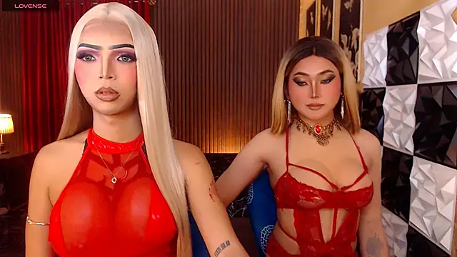 SeductiveJilianTS online show from 02/18/26, 01:18