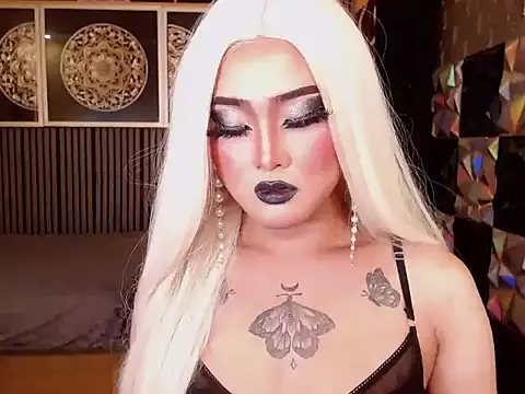 SeductiveJilianTS online show from 04/12/26, 06:24