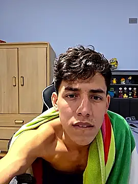 Mralansmith07 online show from 01/07/26, 11:29