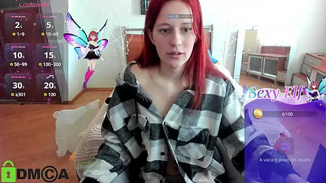 Lily Viola online show from 03/13/26, 08:54