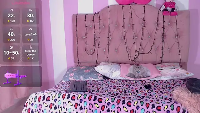 Celestesexx  online show from 01/12/26, 11:37