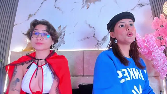 ChaeyounngDae online show from 04/10/26, 12:43