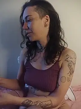 Dirty Pink online show from 02/08/26, 06:44