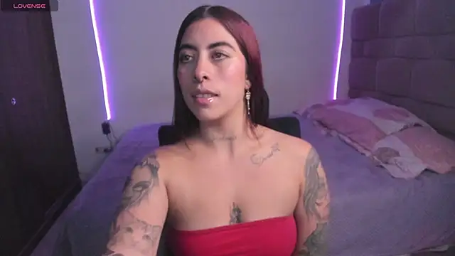 maazikeenx online show from 07/17/26, 04:19