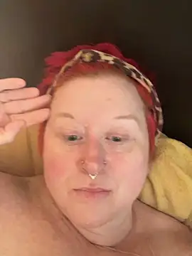 BustyRedxx online show from 03/25/26, 09:26