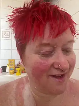 BustyRedxx online show from 03/31/26, 08:37