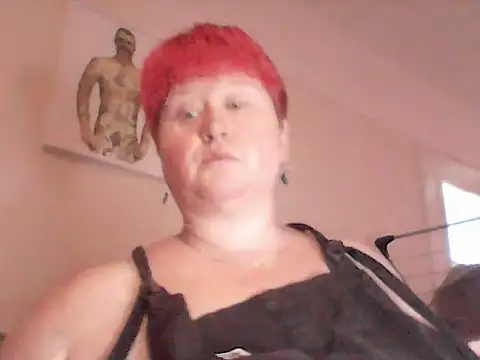 Snapshot of BustyRedxx chatting on 06/03/26, 09:56 BustyRedxx online show from 06/03/26, 09:56