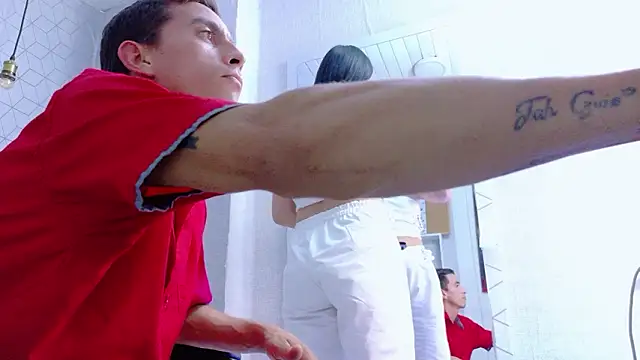 AdanNdEva online show from 01/17/26, 08:56