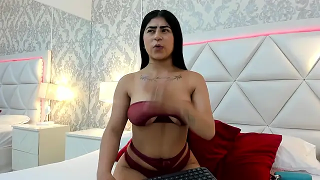 ScarletJons online show from 02/23/26, 07:00