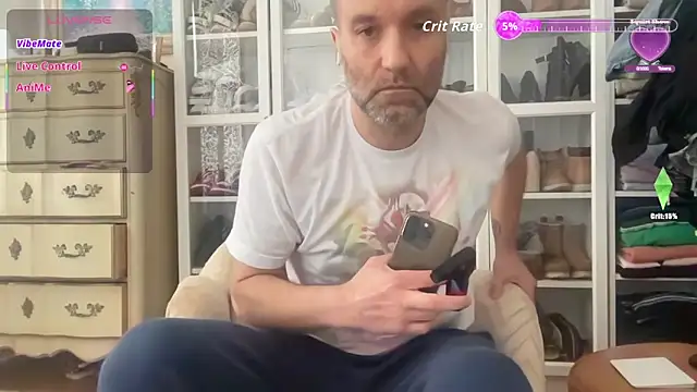 Snapshot of wolverinedream chatting on 02/01/26, 05:22 wolverinedream online show from 02/01/26, 05:22