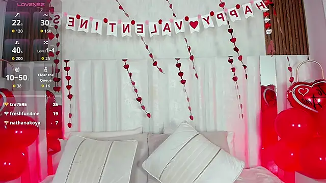 im miadoll online show from 02/15/26, 12:14