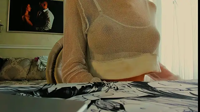 Judy  Hopps online show from 03/22/26, 07:23