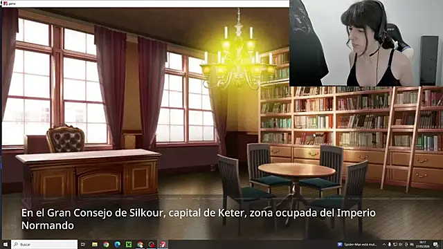 Sakura trans online show from 03/27/26, 06:18