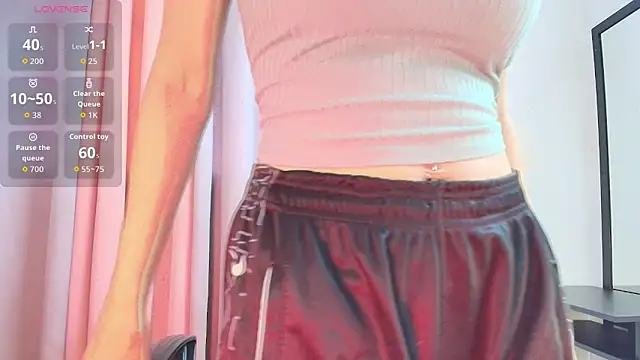 saray reesee online show from 02/09/26, 08:02