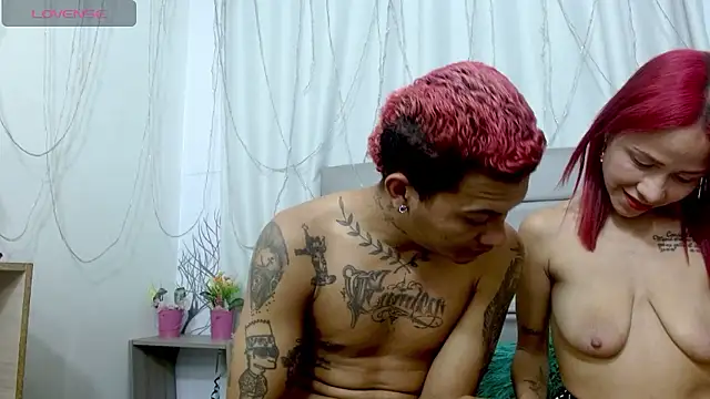 claudiaandcarlos707rs online show from 01/14/26, 03:56