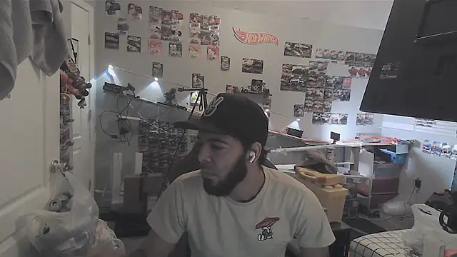 PRBoricua787 online show from 07/26/26, 04:03