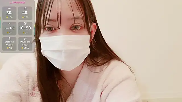 Mayu 000 online show from 02/26/26, 12:04