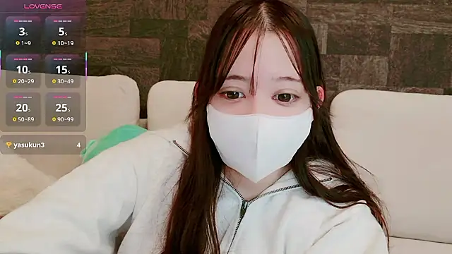 Mayu 000 online show from 03/31/26, 11:10