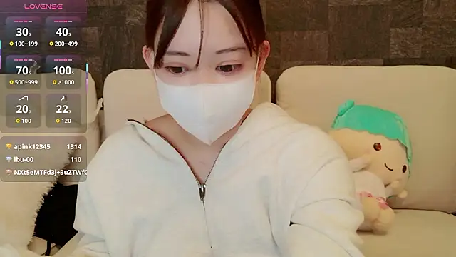 Mayu 000 online show from 04/22/26, 10:33