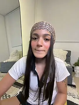 Snapshot of EVA_WILD1 chatting on 02/20/26, 12:40 EVA WILD1 online show from 02/20/26, 12:40