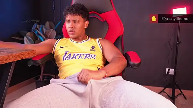 yosoylildante online show from 01/17/26, 11:48