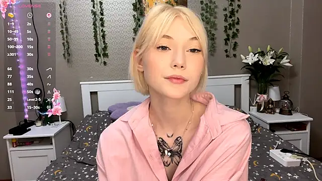 LlsabethHaze online show from 02/11/26, 02:11