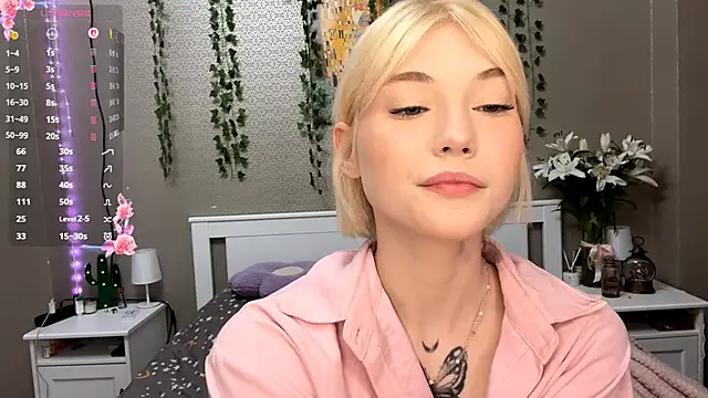 LlsabethHaze online show from 02/15/26, 12:25