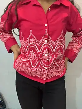 HotxAnamika online show from 03/15/26, 08:09