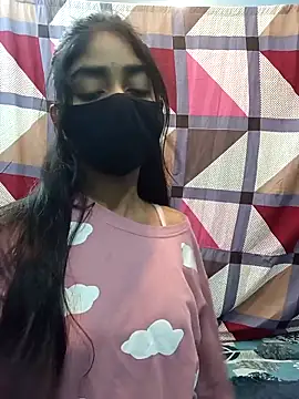 HotxMuskan online show from 02/07/26, 09:57