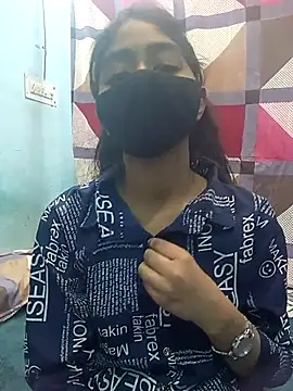 HotxMuskan online show from 02/16/26, 08:32