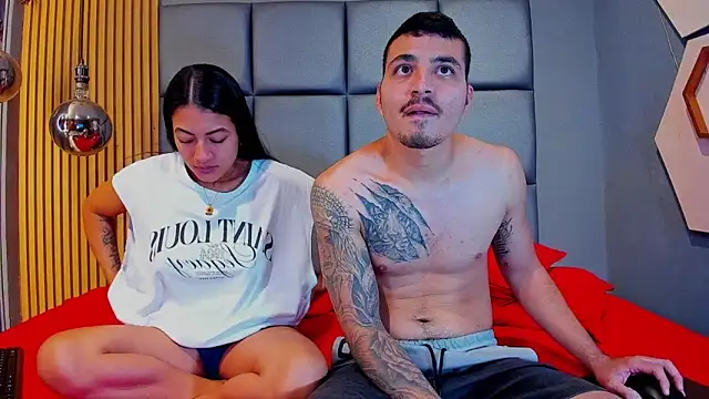 ZOE GIANLUCA online show from 02/19/26, 12:06